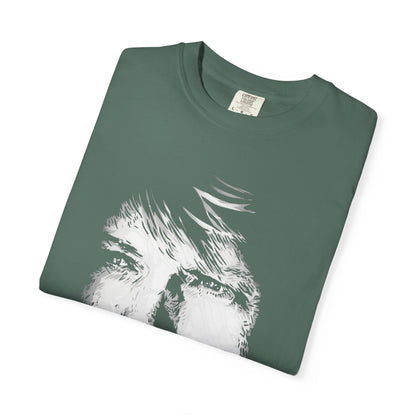 Vintage Rock Portrait T-Shirt — Bon Jovi Graphic Tee