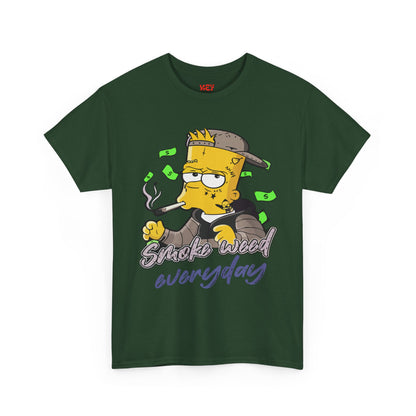 Bart Graphic Tee- Keywear Custom
