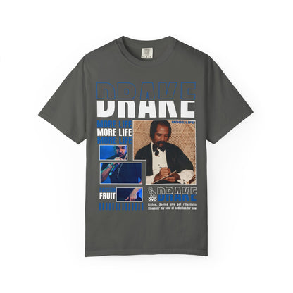 Vintage Drake 'More Life' Graphic T-Shirt