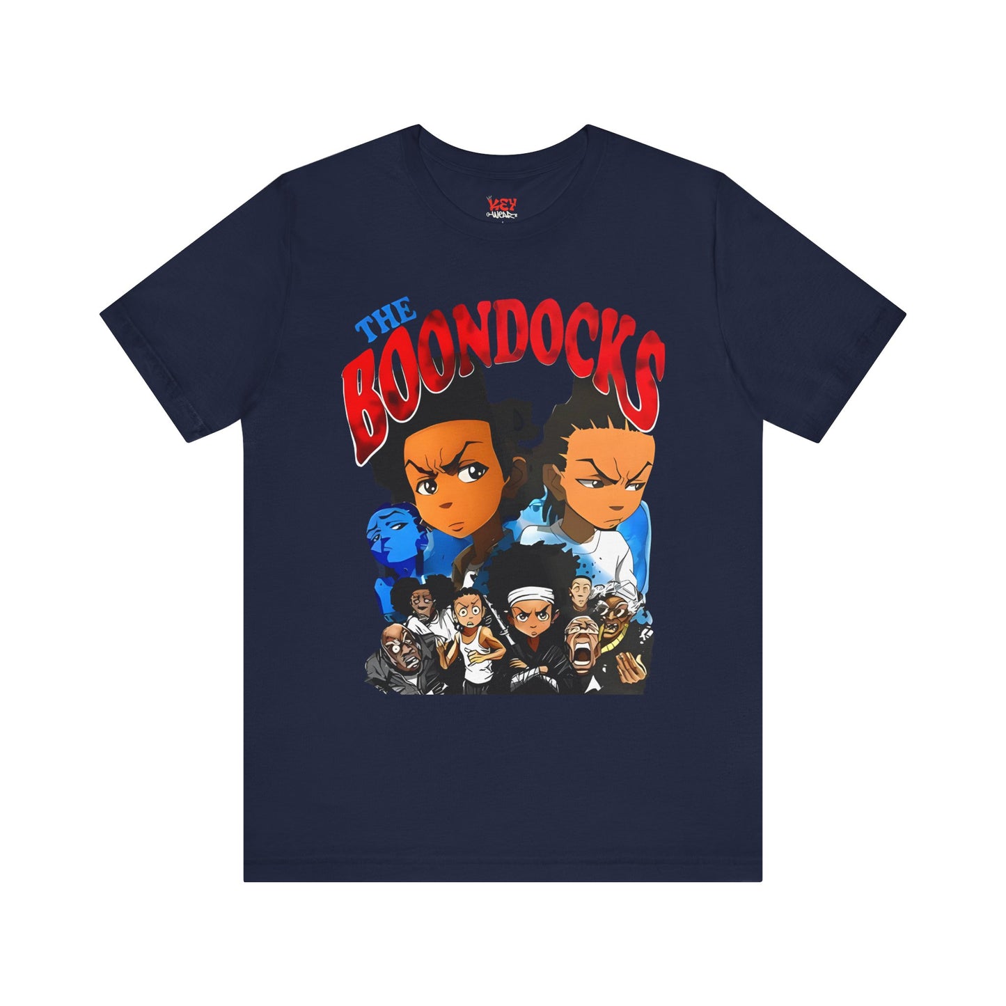 The Boondocks Graphic Tee