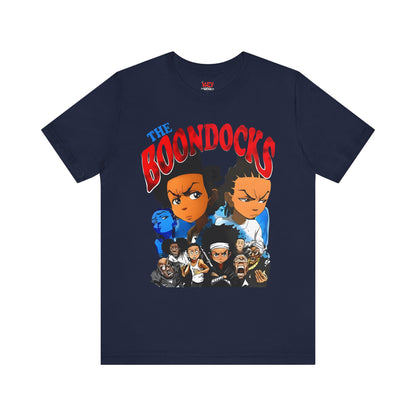 The Boondocks Graphic Tee