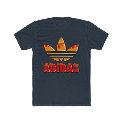 Vintage Flame Adidas Logo T-Shirt
