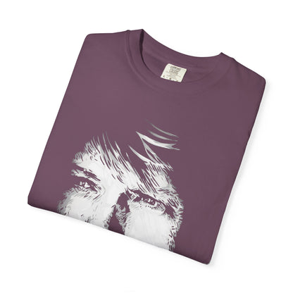 Vintage Rock Portrait T-Shirt — Bon Jovi Graphic Tee
