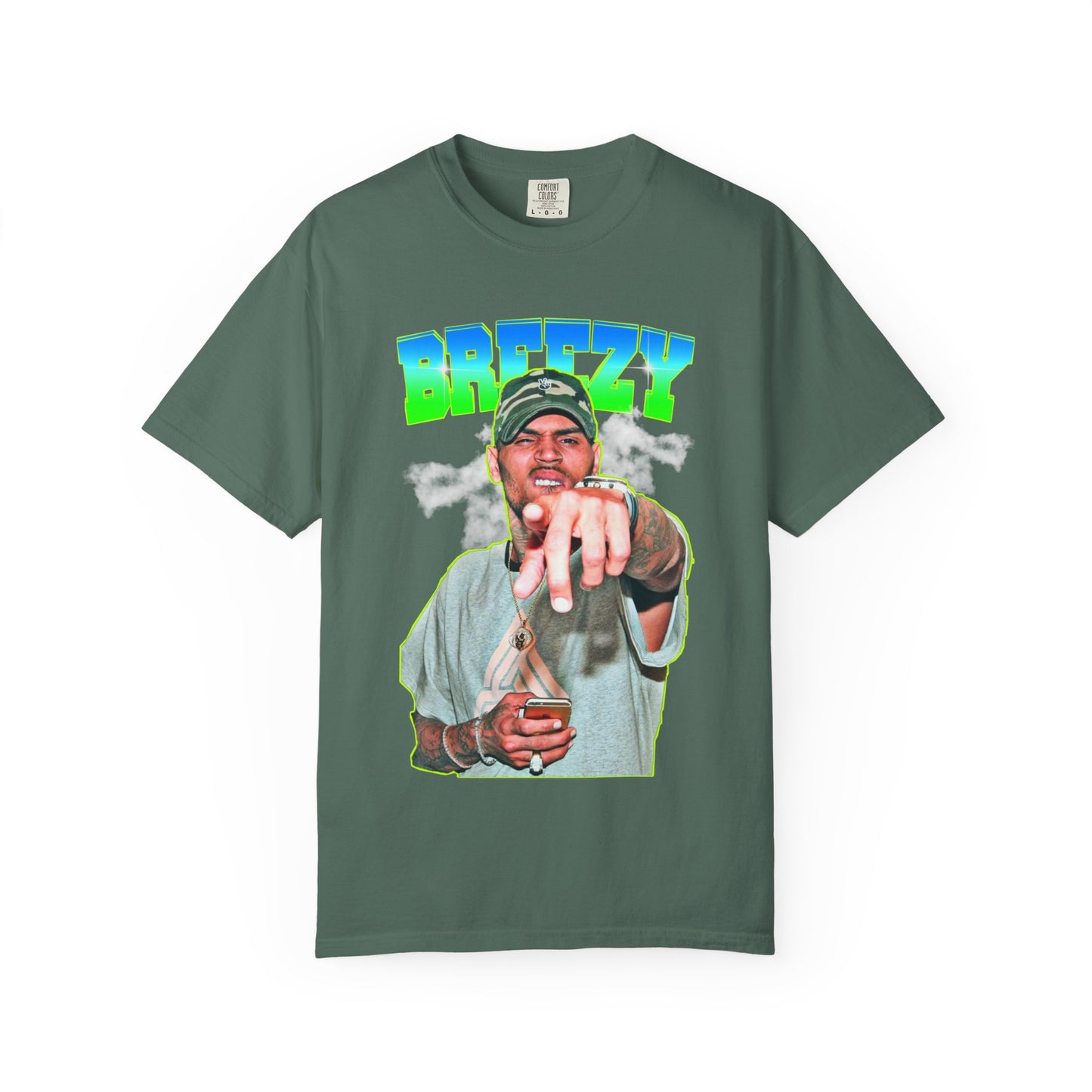 Breezy Graphic Tee