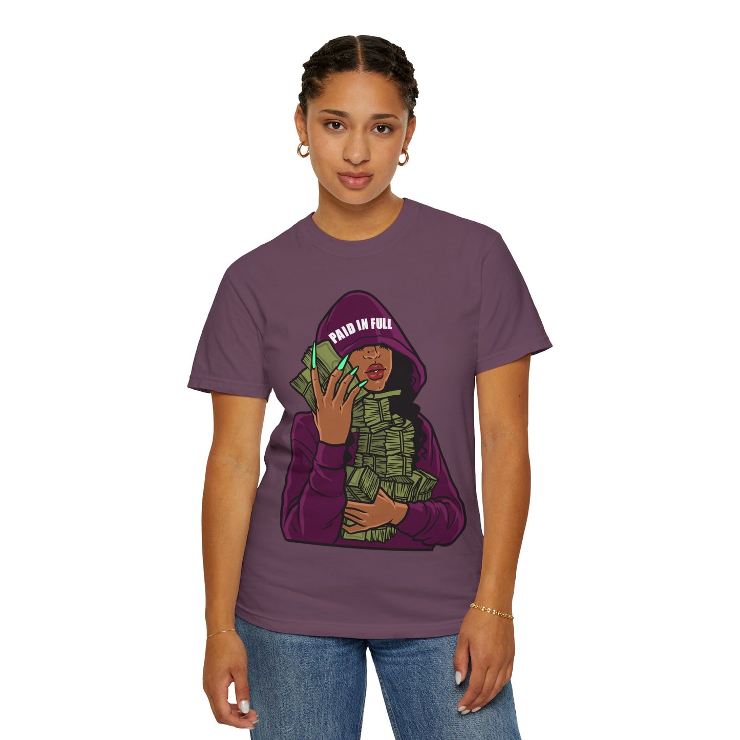 Paid in Full Money Hoarder T-Shirt