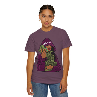 Paid in Full Money Hoarder T-Shirt