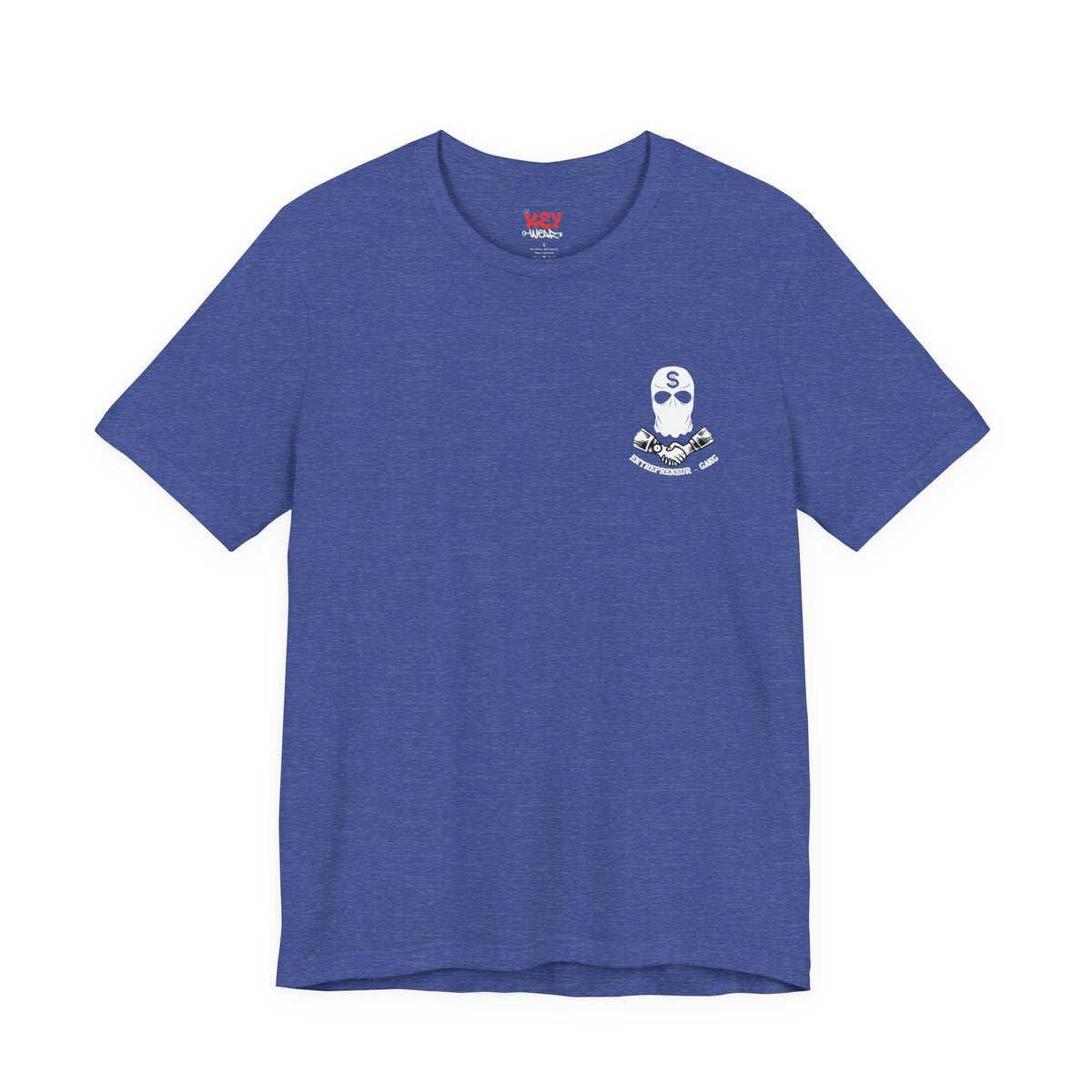Entrepreneur - Gang Handshake Graphic Tee