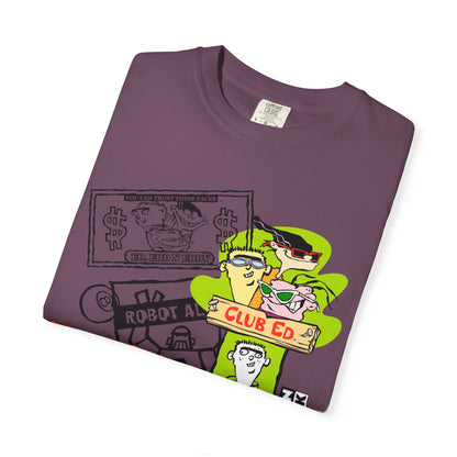 Ed Edd N Eddy Reteo Graphic T-Shirt