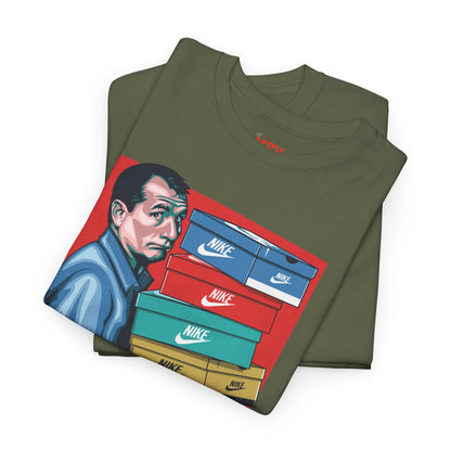 Sneakerhead Graphic Tee