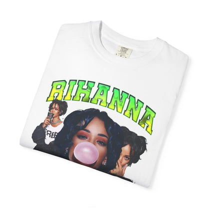 Retro 'RiRi' Bubblegum Pop Star Design