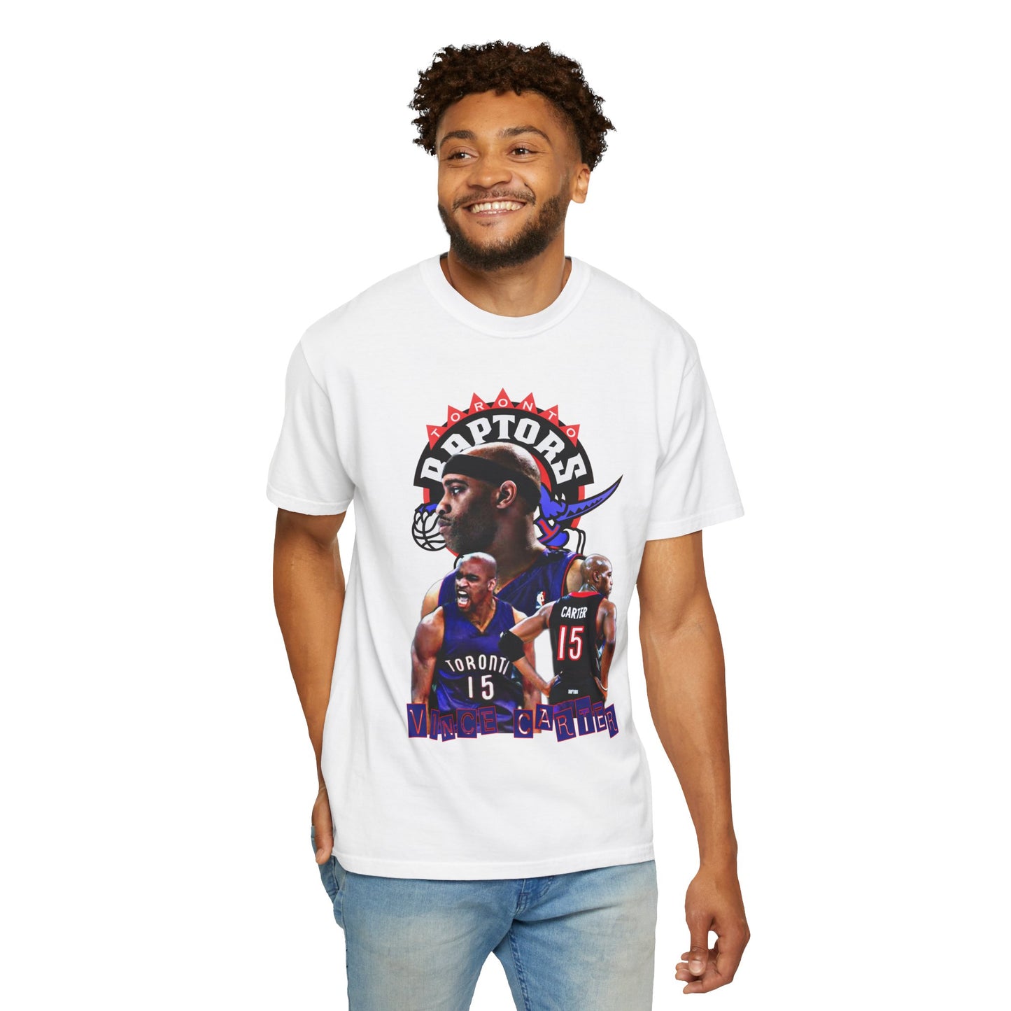 Vince Carter Graphic T-Shirt