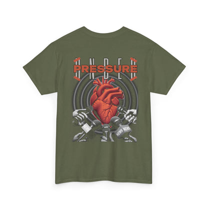 Pressure Heart Graphic Tee — KeyWear