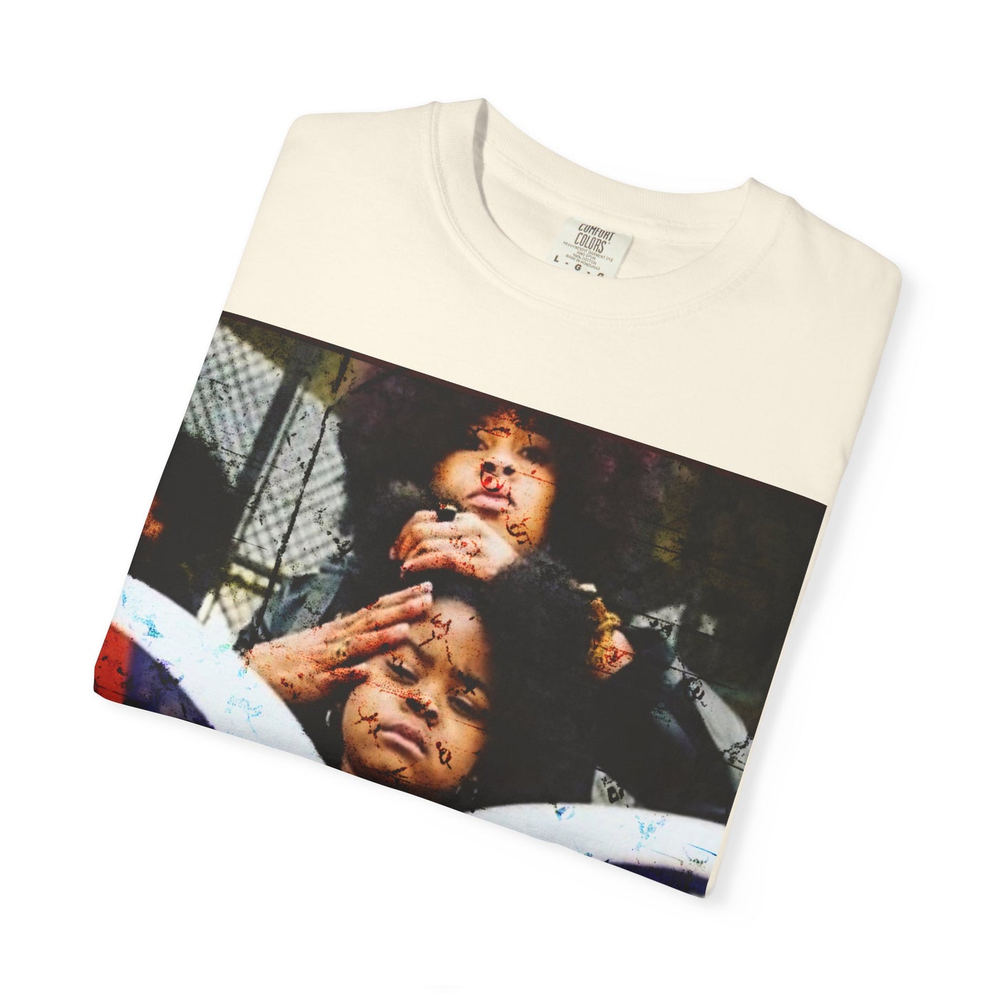 'Power' Vintage Graphic T-shirt