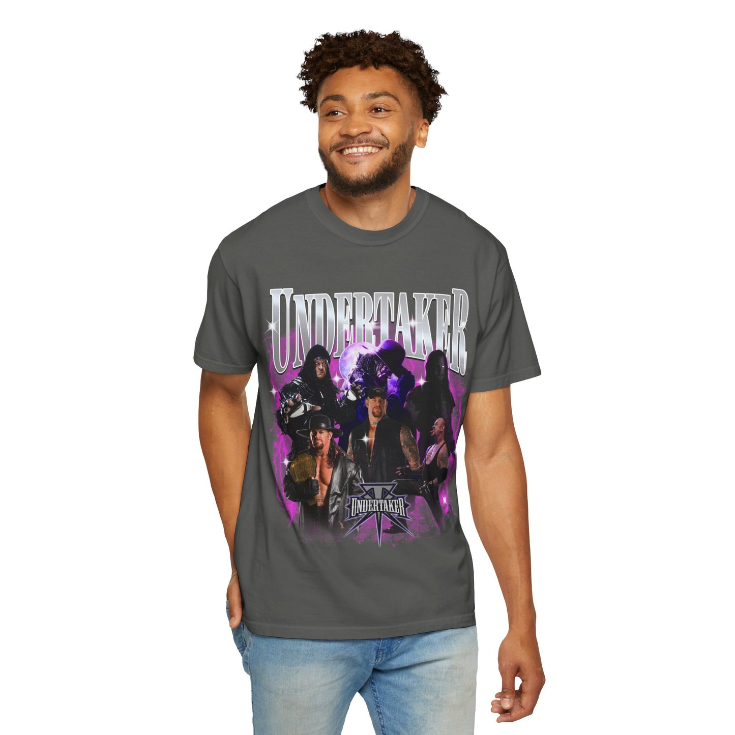 Undertaker Graphic T-Shirt