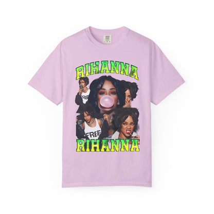 Retro 'RiRi' Bubblegum Pop Star Design