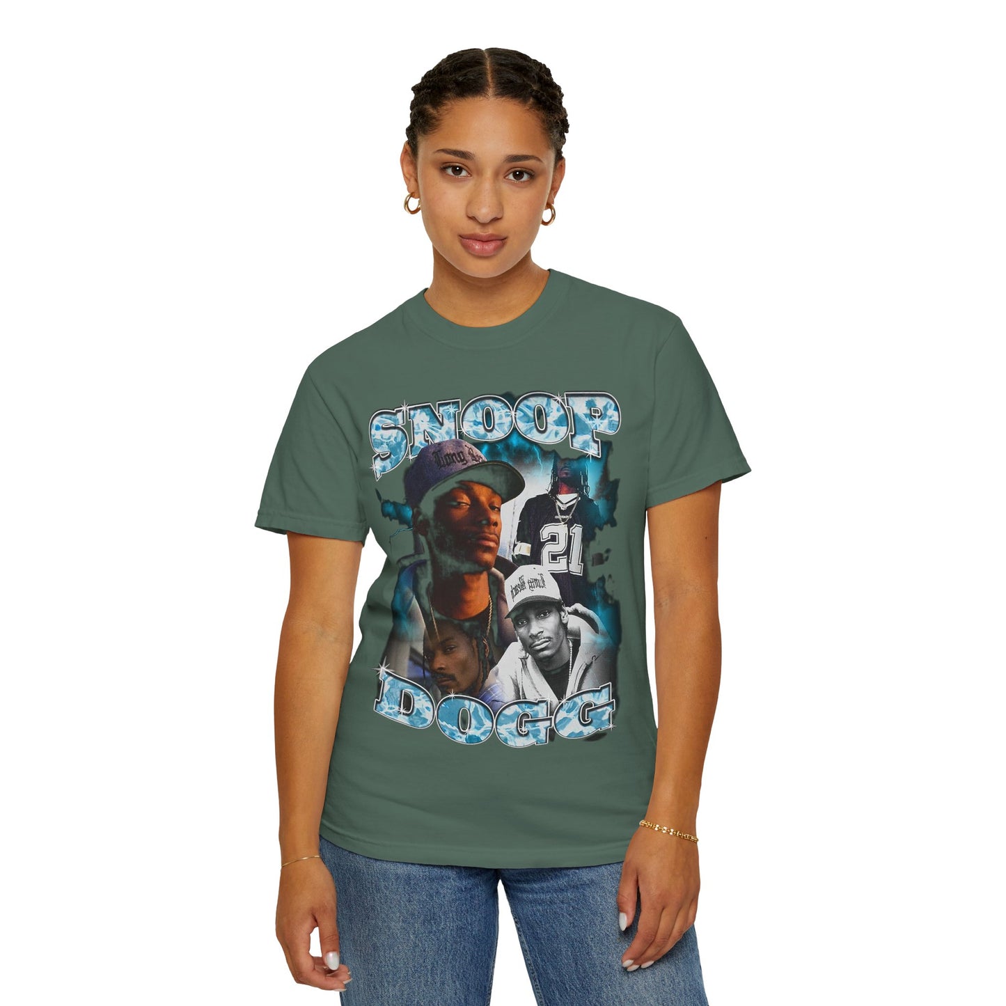 Retro Snoop Bootleg T-Shirt