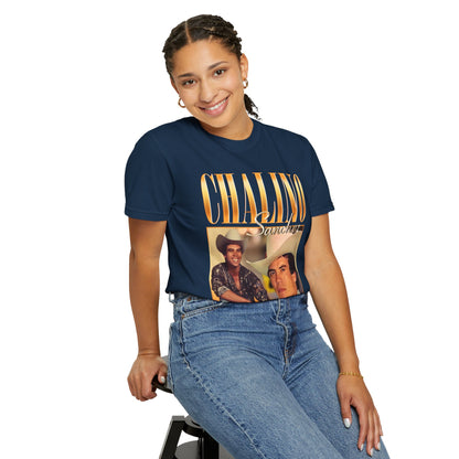 Chalino Sánchez Vintage Graphic T-shirt