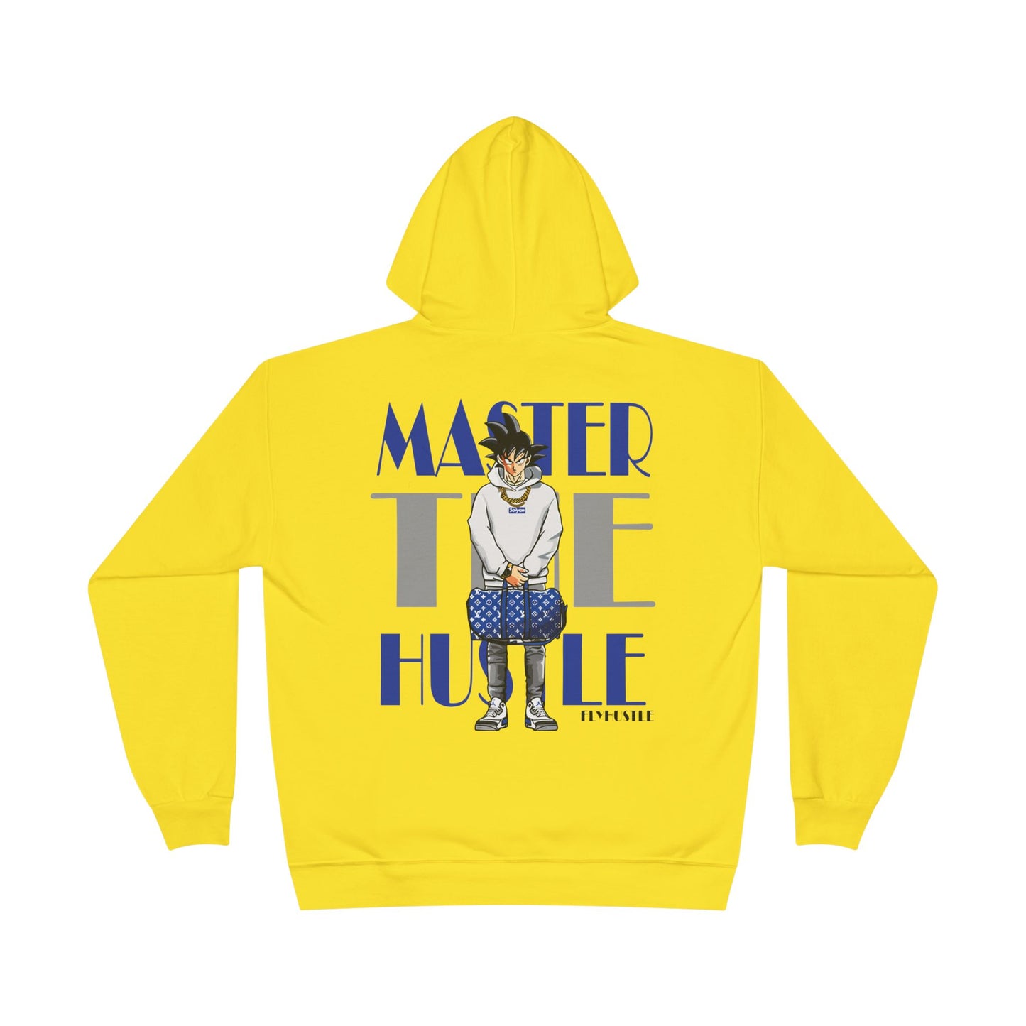 Goku Master the Hustle Keywear Hoodie