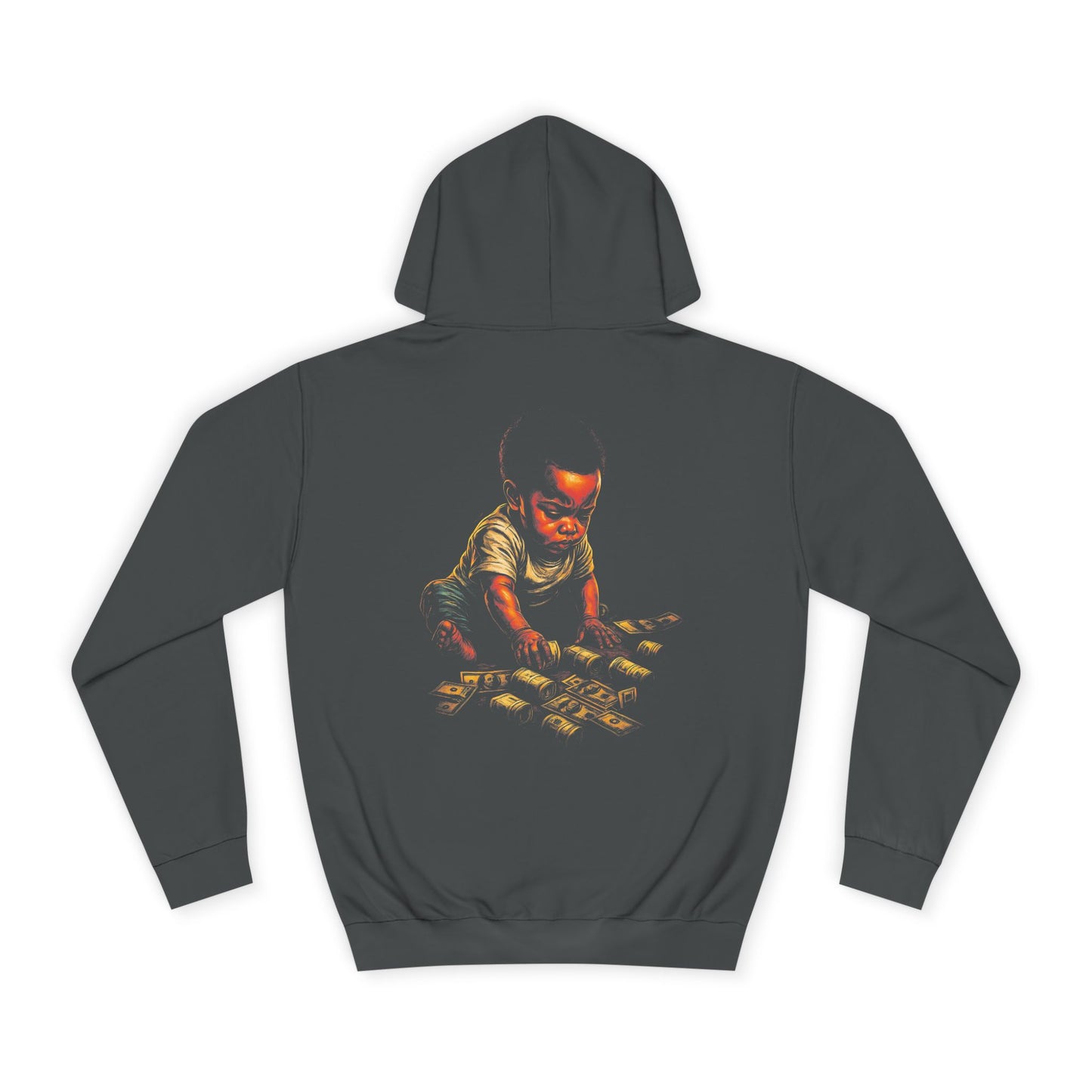 KeyWear Baby Counting Money Hoodie