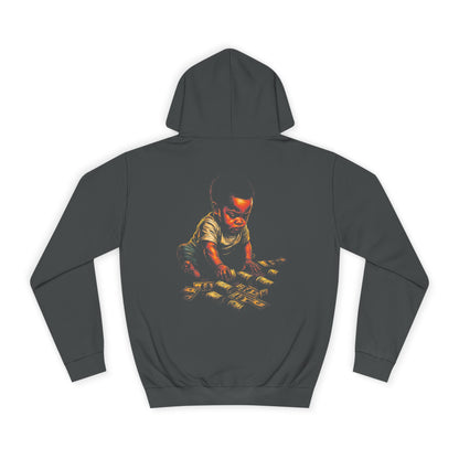 KeyWear Baby Counting Money Hoodie