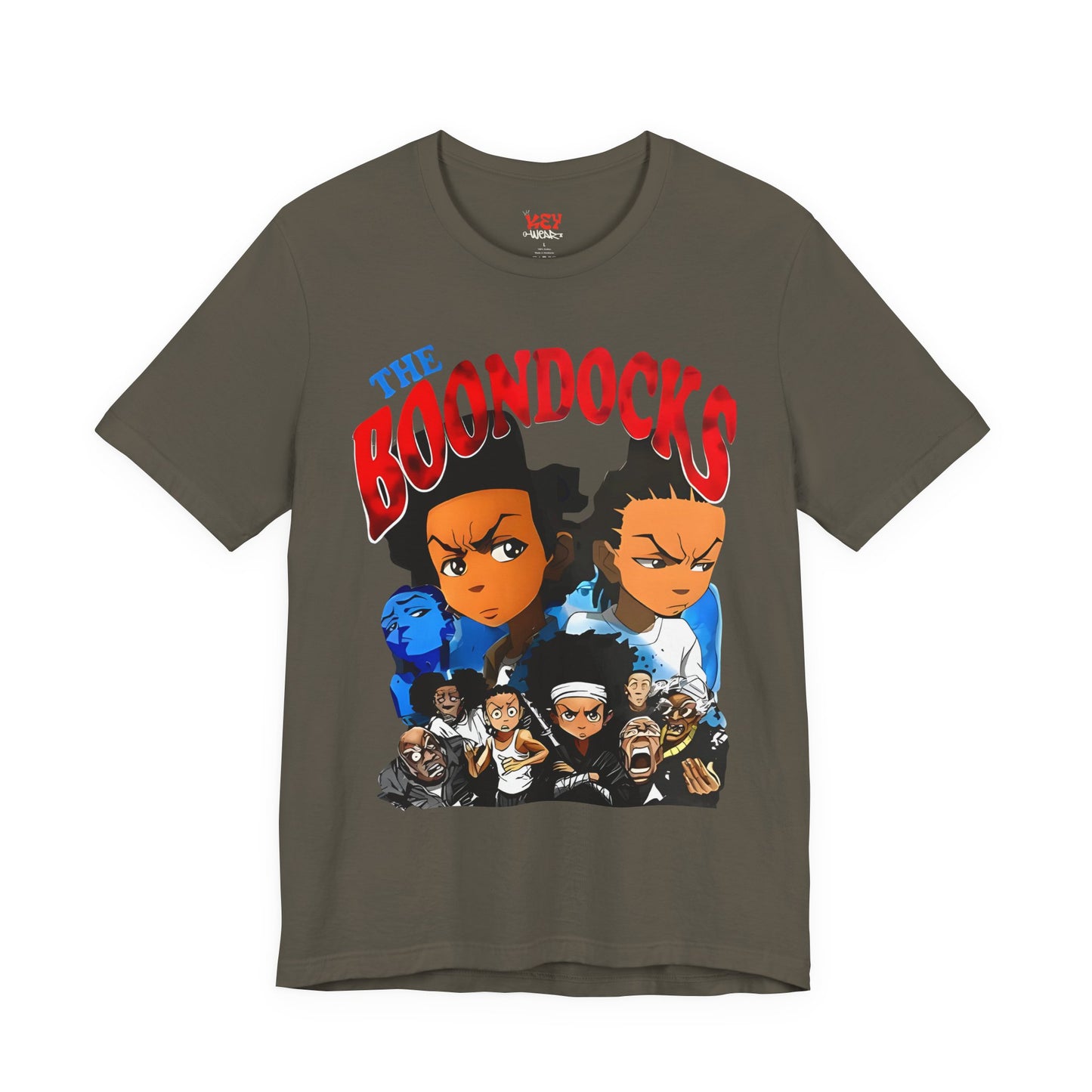 The Boondocks Graphic Tee