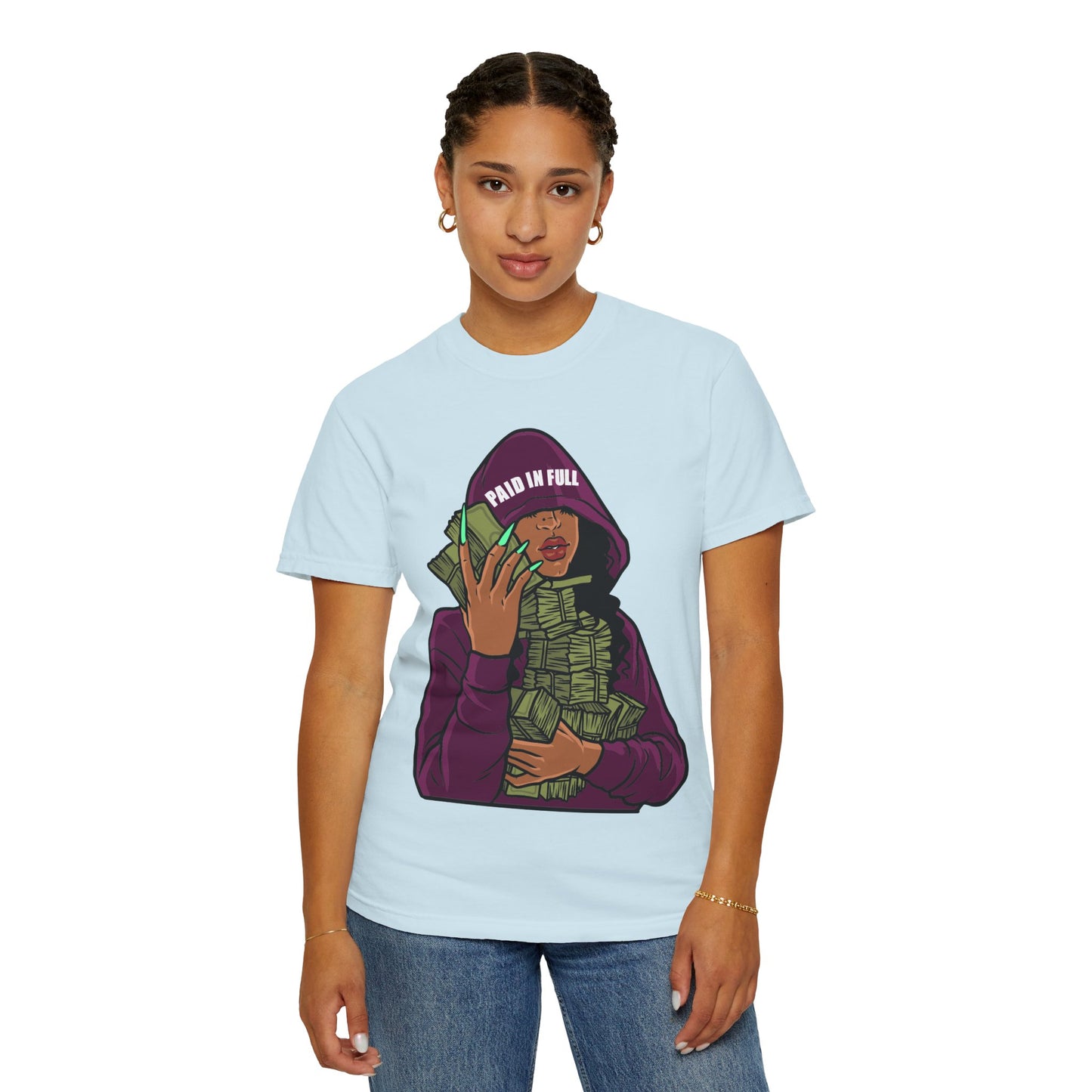 Paid in Full Money Hoarder T-Shirt