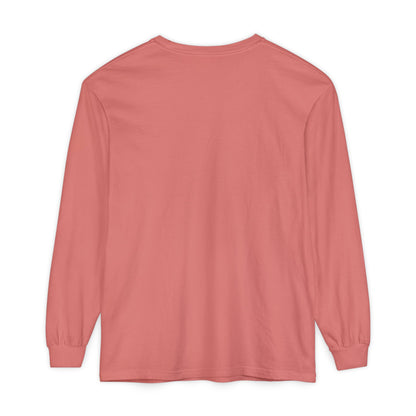 Monroe Bubble Gum Long Sleeve T-shirt