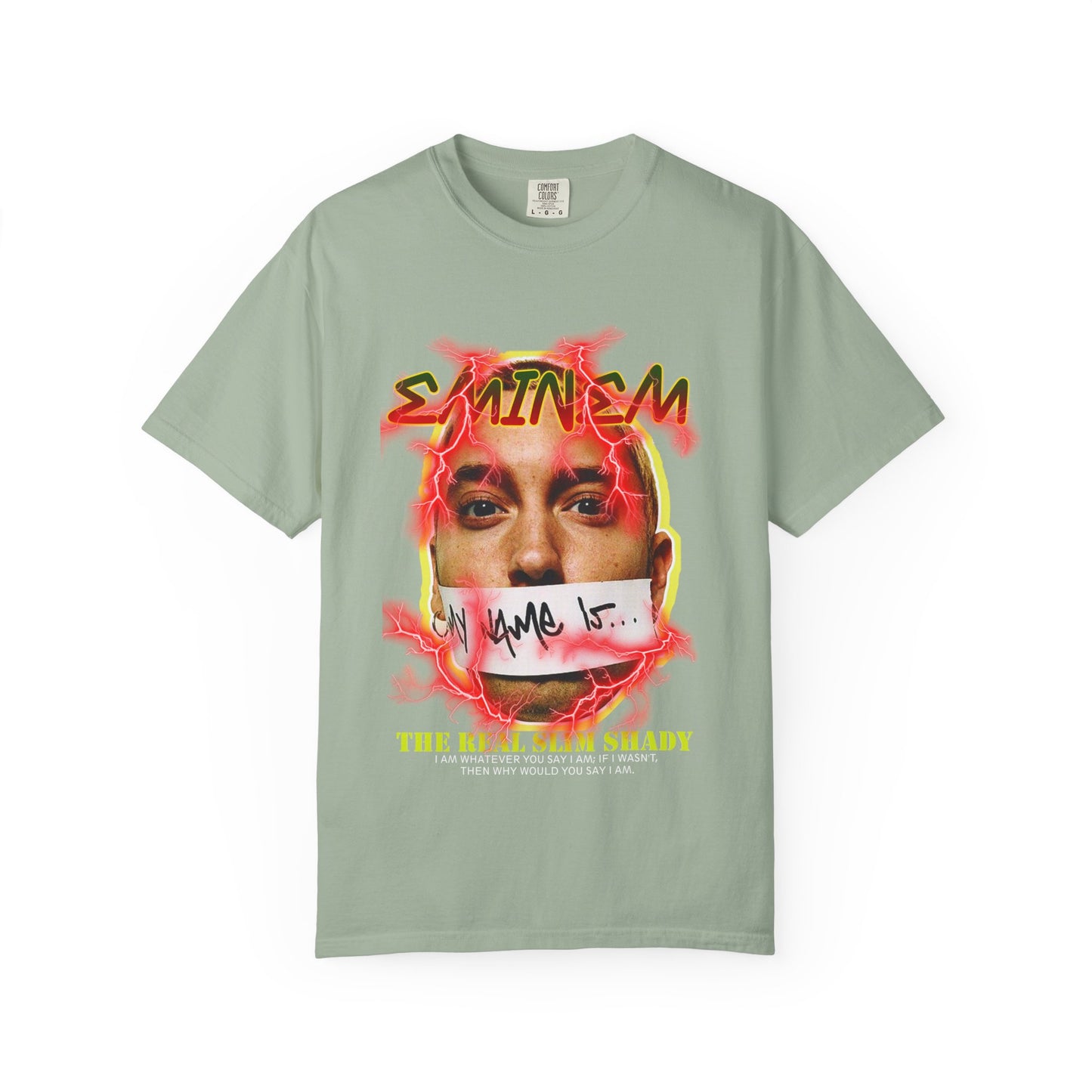 "The Real Slim Shady" Graphic T-shirt