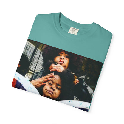 'Power' Vintage Graphic T-shirt