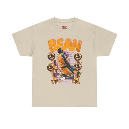 Kobe "Bean" Bryant Unisex Heavy Cotton Tee