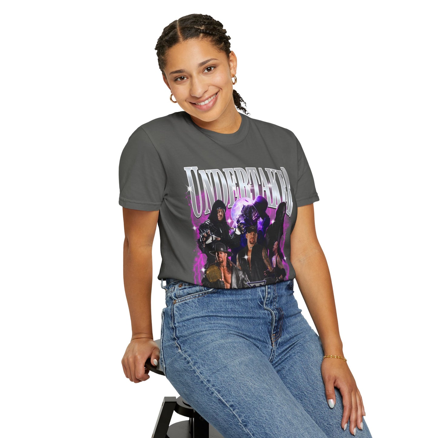 Undertaker Graphic T-Shirt