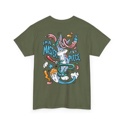 Bugs Masterpiece Graphic Tee
