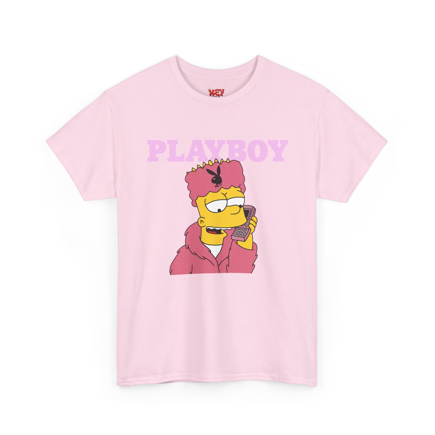 Playboy Bart Simpsons T-Shirt
