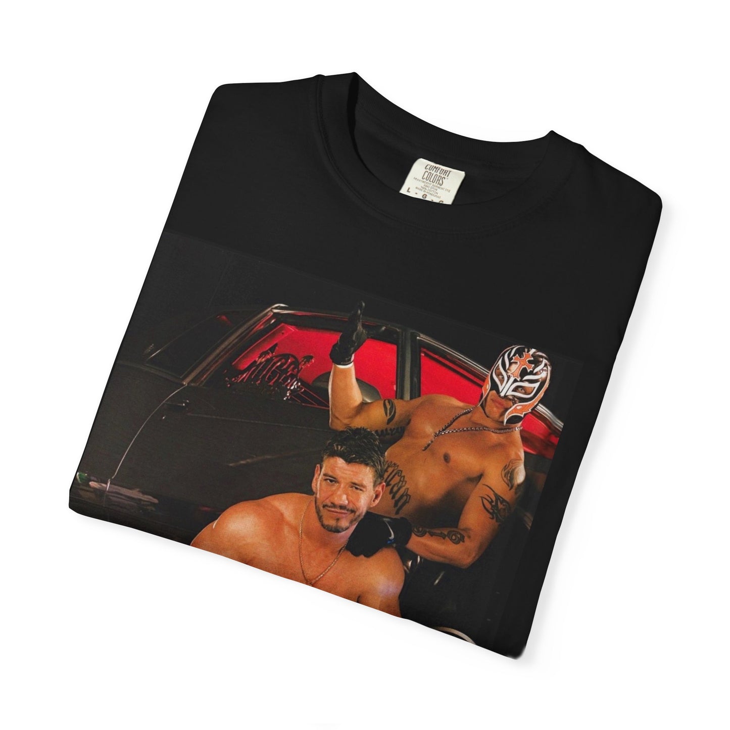 Eddie & Rey Duo T-Shirt