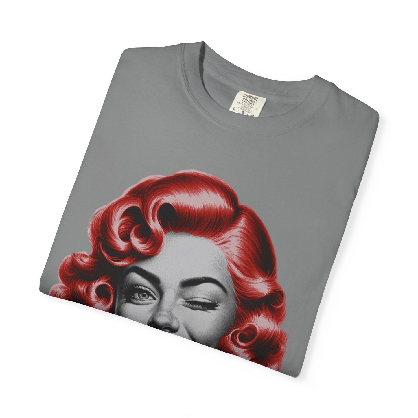 "I Want All The Tea" Retro T-shirt
