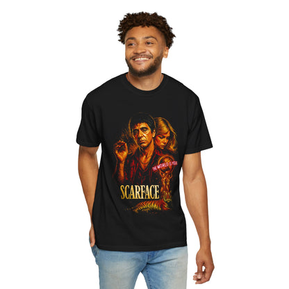 Scarface Graphic T-Shirt