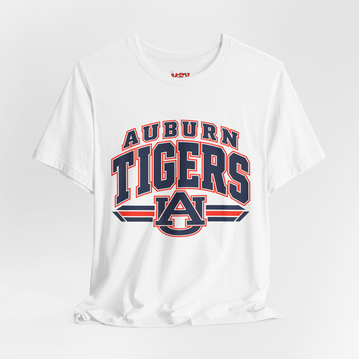 Auburn Tigers College Logo T-Shirt