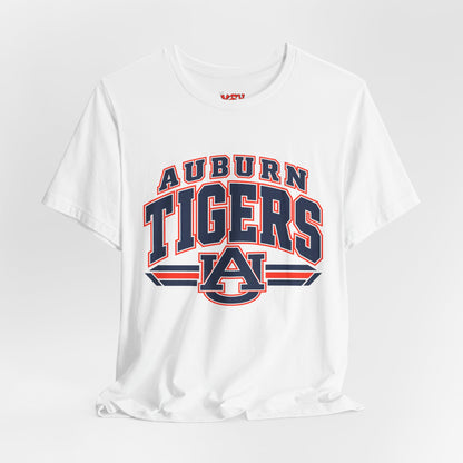 Auburn Tigers College Logo T-Shirt