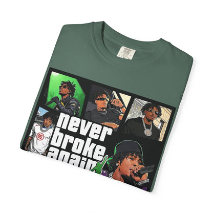 YoungBoy Graphic T-shirt