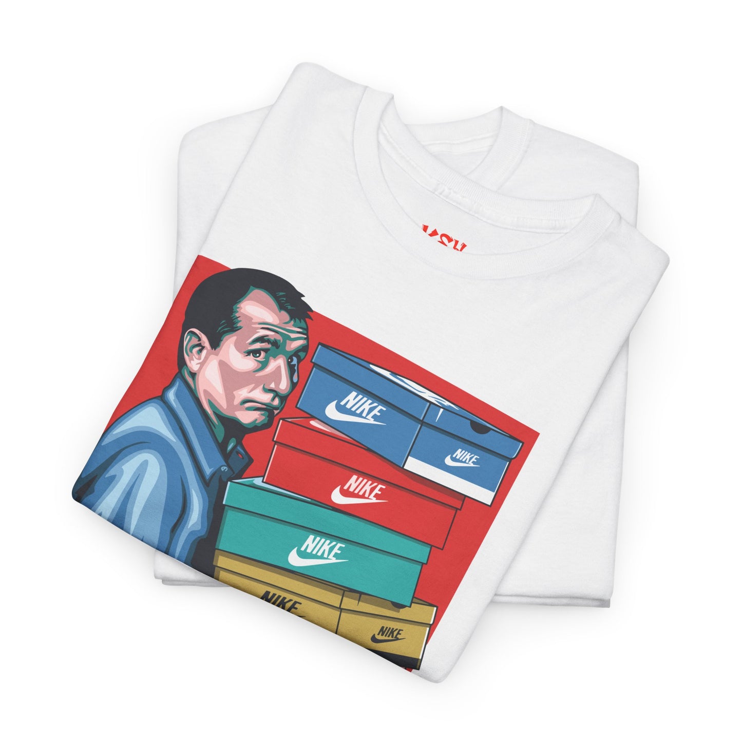 Sneakerhead Graphic Tee