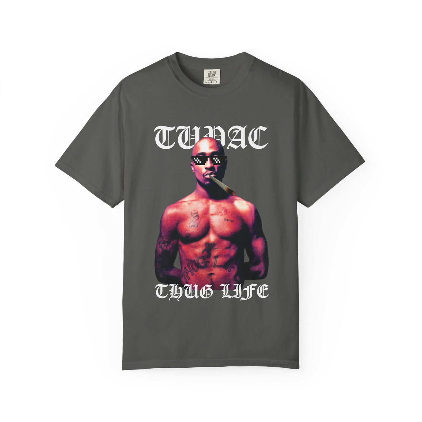 2Pac Graphic T-shirt