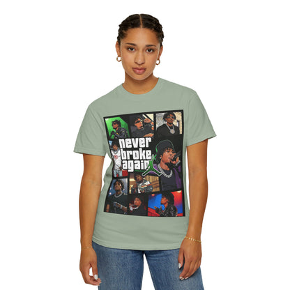 YoungBoy Graphic T-shirt