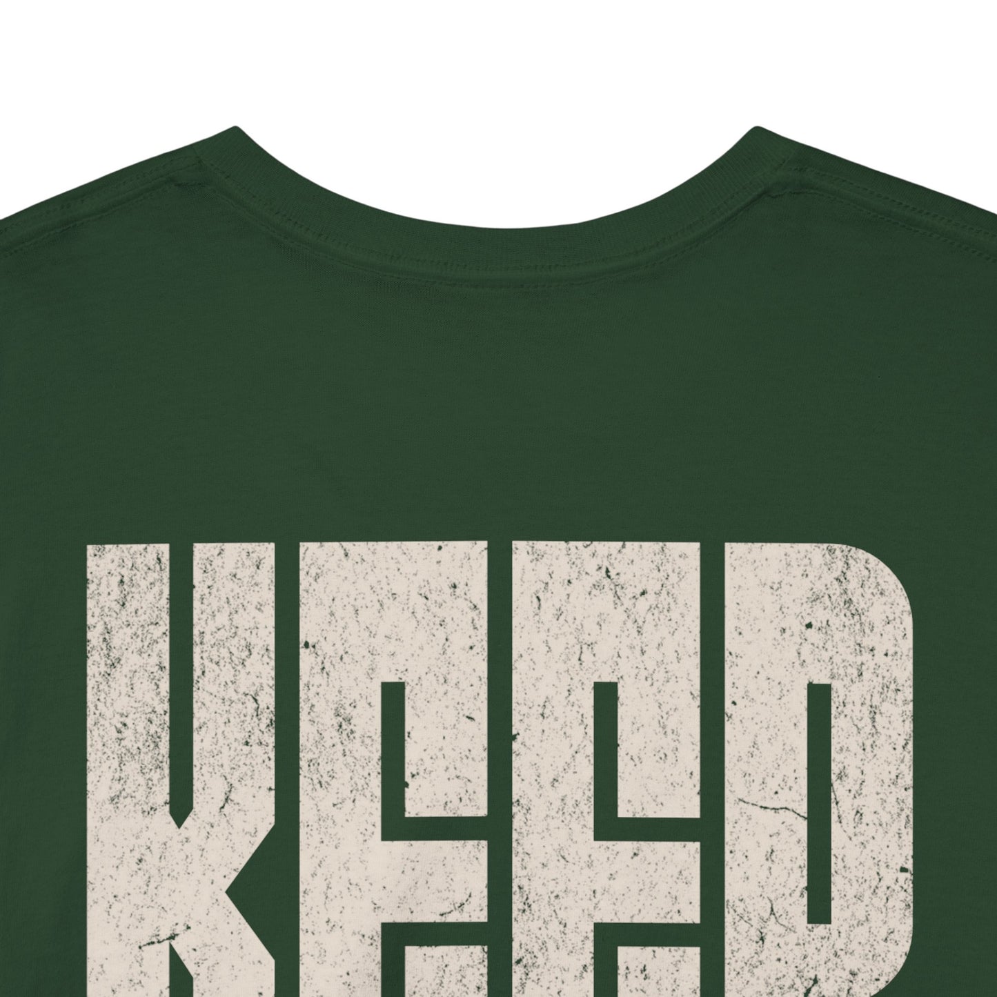 Keep It Real Graphic T-shirt