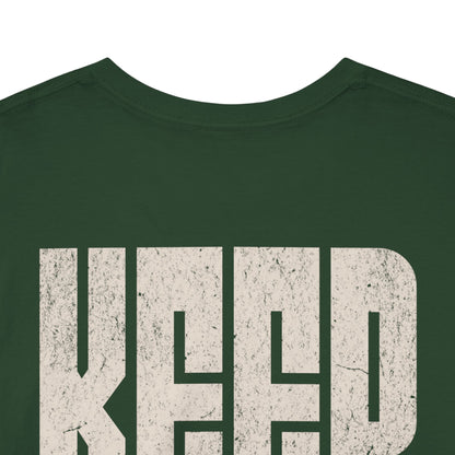 Keep It Real Graphic T-shirt