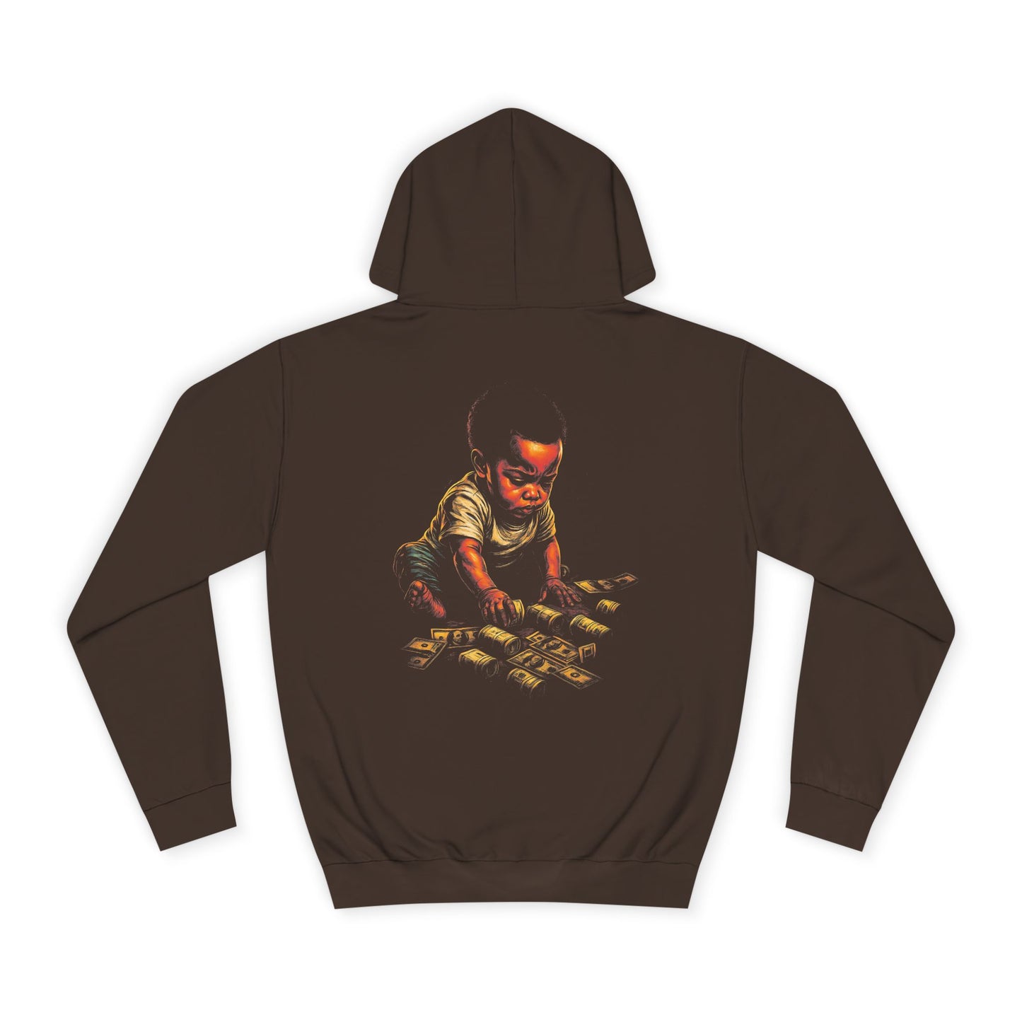 KeyWear Baby Counting Money Hoodie