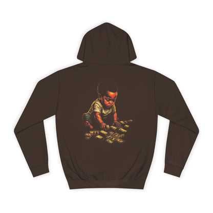 KeyWear Baby Counting Money Hoodie