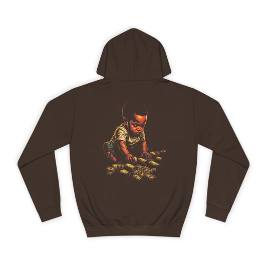 KeyWear Baby Counting Money Hoodie