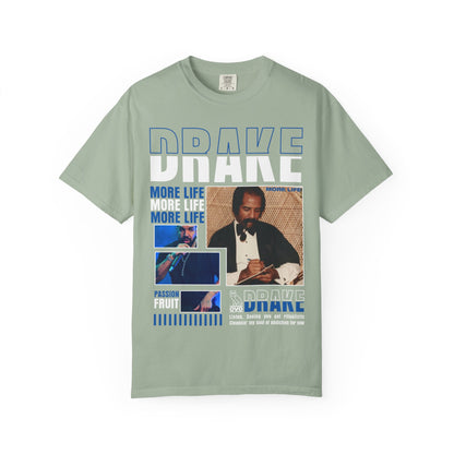 Vintage Drake 'More Life' Graphic T-Shirt