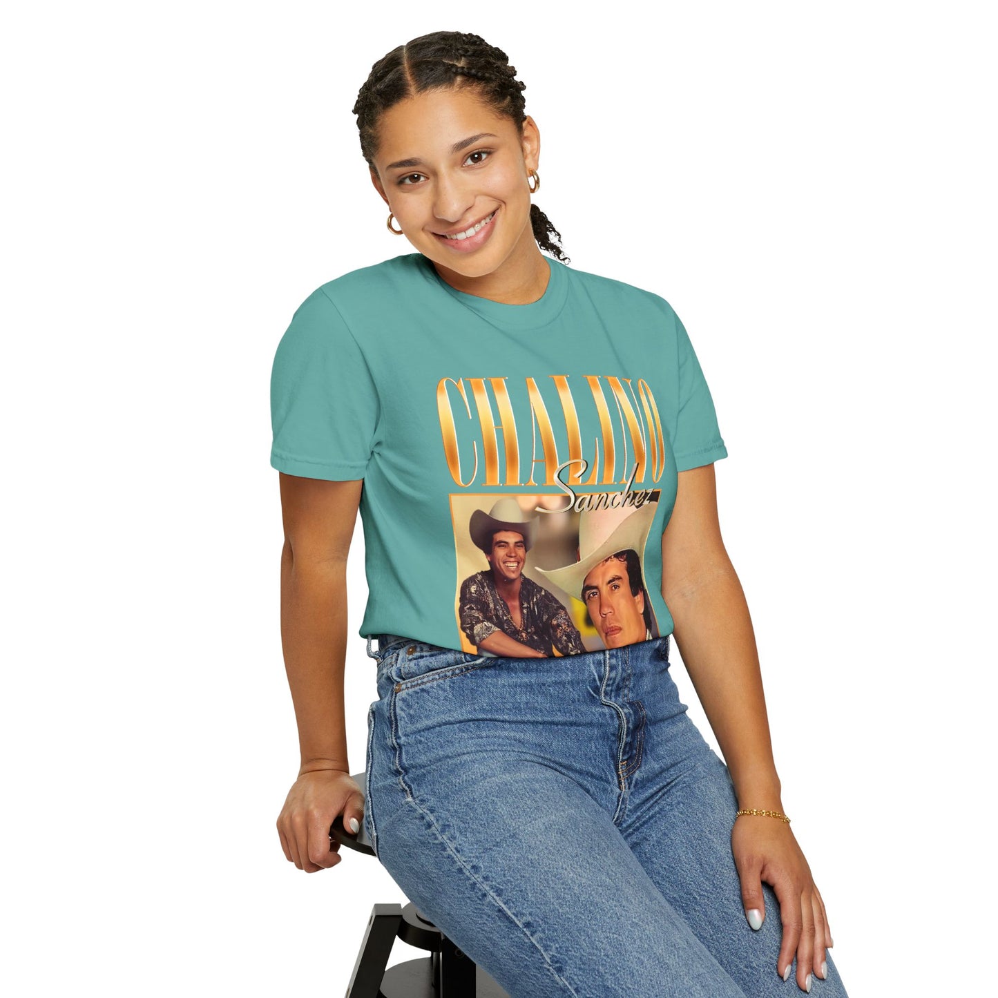 Chalino Sánchez Vintage Graphic T-shirt