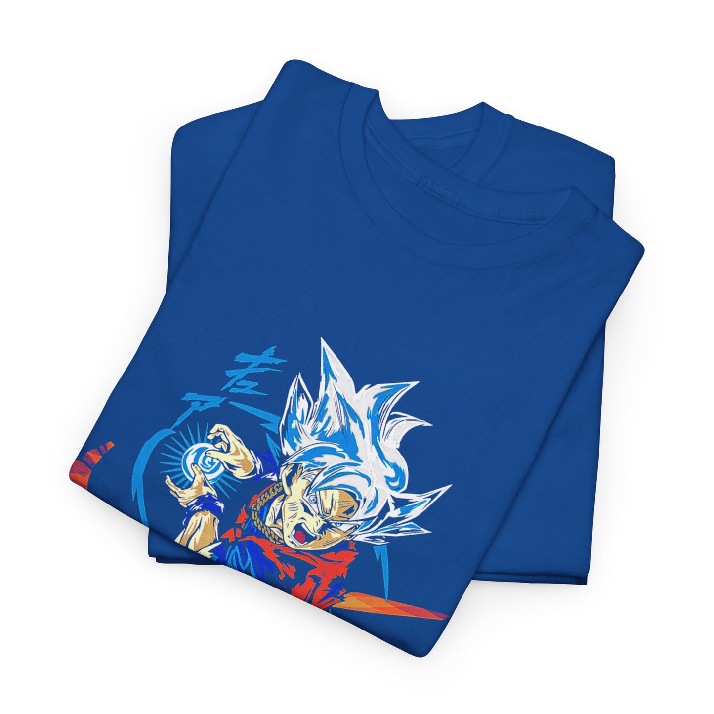 Goku “Just Do It.” Graphic Tee
